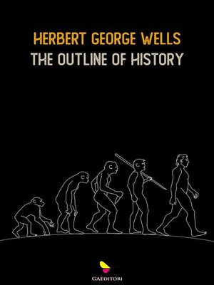 cover image of The Outline of History